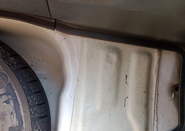 Toyota Corolla cena 24900 przebieg: 80000, rok produkcji 1991 z Gdynia małe 497